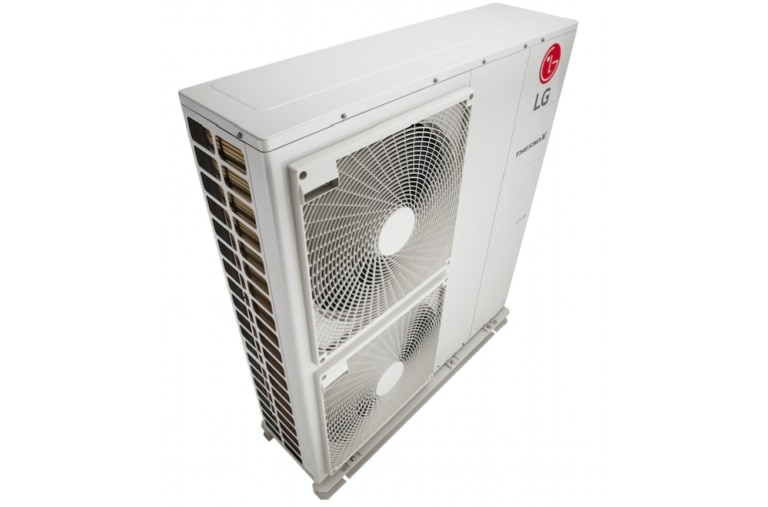 LG Venkovní jednotka, LG Therma V Monoblok, HM141M