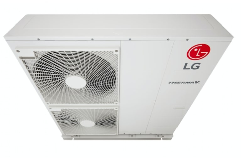 LG Venkovní jednotka, LG Therma V Monoblok, HM141M