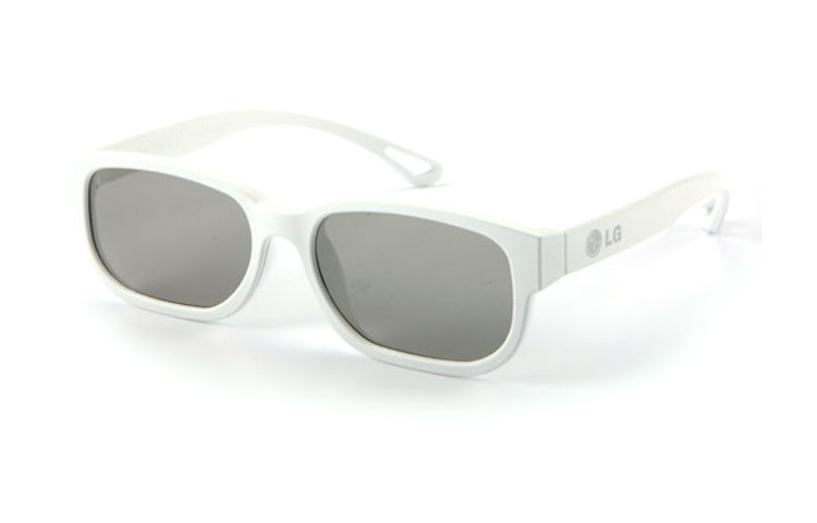 LG Polarizační 3D brýle LG Cinema 3D, Party Pack, 5 ks brýlí v balení, AG-F215