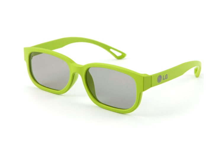 LG Polarizační 3D brýle LG Cinema 3D, Party Pack, 5 ks brýlí v balení, AG-F215