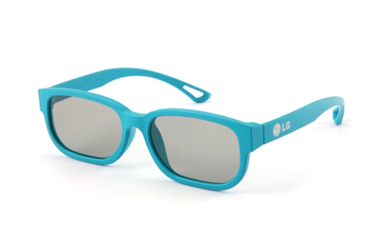 LG Polarizační 3D brýle LG Cinema 3D, Party Pack, 5 ks brýlí v balení, AG-F215