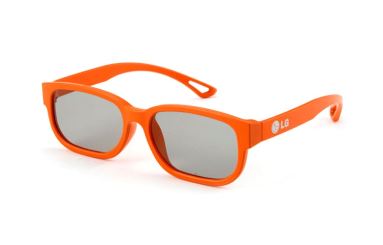 LG Polarizační 3D brýle LG Cinema 3D, Party Pack, 5 ks brýlí v balení, AG-F215