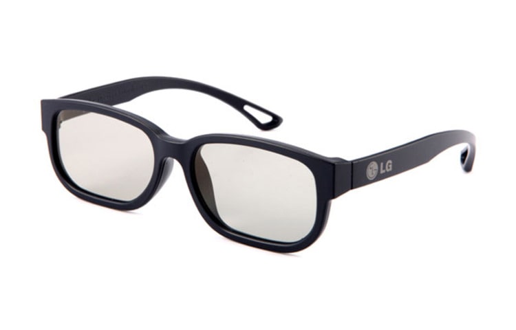 LG Polarizační 3D brýle LG Cinema 3D, Party Pack, 5 ks brýlí v balení, AG-F215