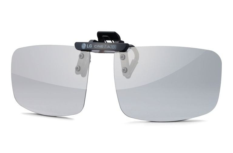 LG Polarizační Cinema 3D brýle - clip, AG-F420