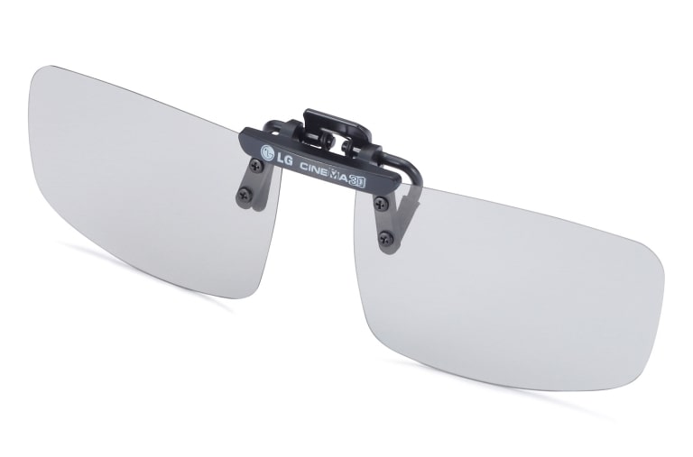 LG Polarizační Cinema 3D brýle - clip, AG-F420