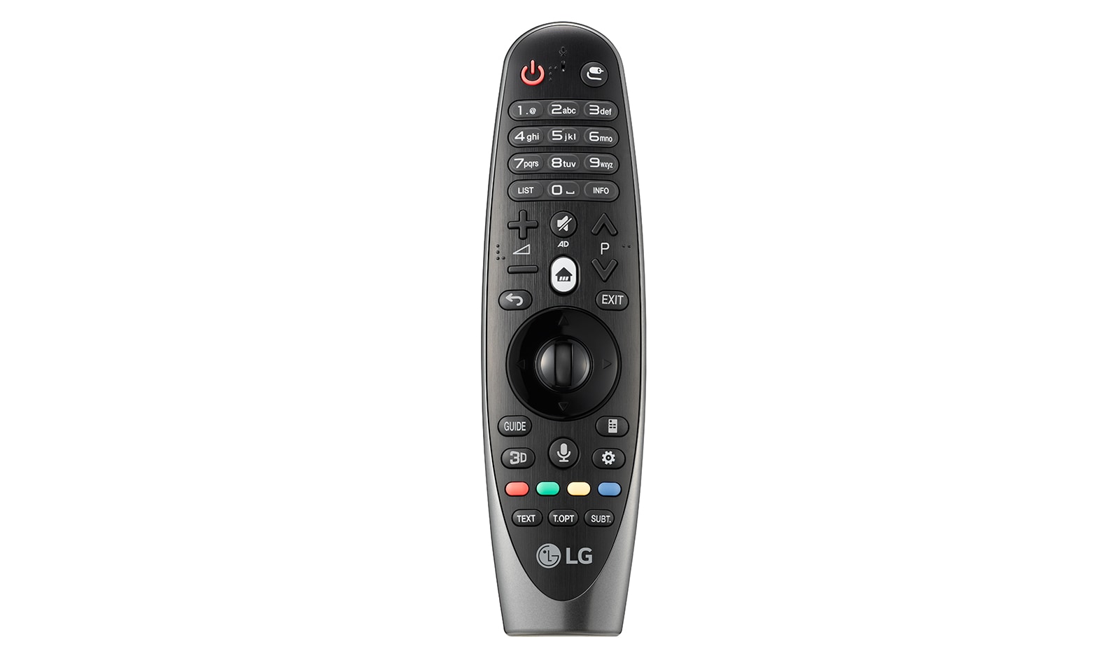 LG AN-MR600 - Magický dálkový ovladač