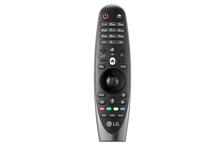 LG AN-MR600 - Magický dálkový ovladač