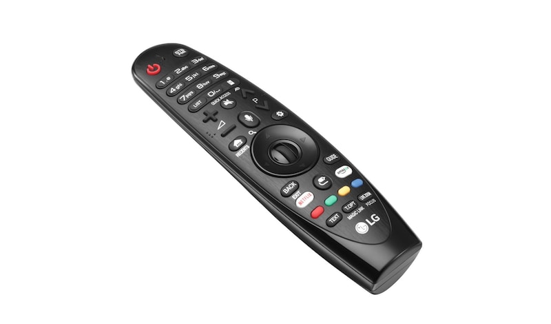 LG Magický dálkový ovladač AN-MR650A pro LG Smart TV, AN-MR650A