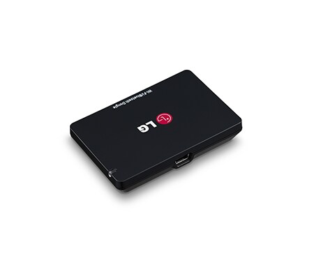 LG Chytrá TV bez drátů, AN-WF500