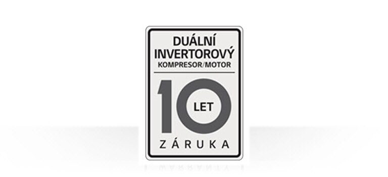 Dvojitá 10letá záruka1