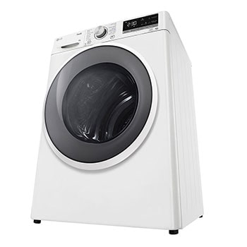 LG Sušička LG | 8 kg | DUAL Inverter Heat Pump™|Bílá, RC82V9AVHN