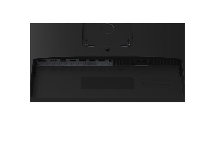 detailní pohled na porty