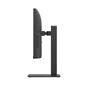 +15 degree tilt left side view