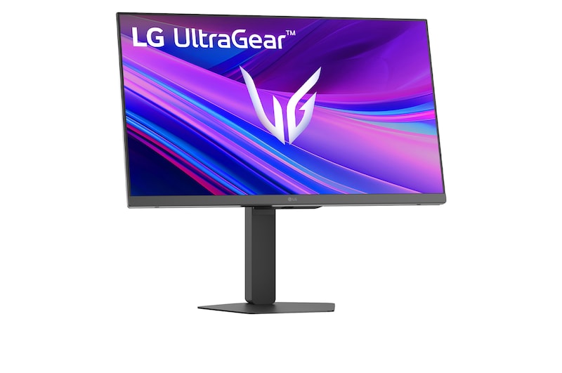 LG UltraGear™ G4 27" herní monitor s Full HD rozlišením a obnovovací frekvencí 240 Hz