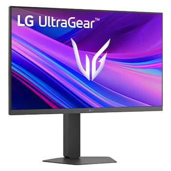 LG UltraGear™ G4 27" herní monitor s Full HD rozlišením a obnovovací frekvencí 240 Hz