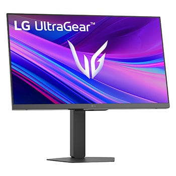 LG UltraGear™ G4 27" herní monitor s Full HD rozlišením a obnovovací frekvencí 240 Hz