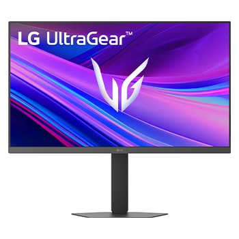 LG UltraGear™ G4 27" herní monitor s Full HD rozlišením a obnovovací frekvencí 240 Hz