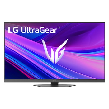 LG UltraGear™ G4 27" herní monitor s Full HD rozlišením a obnovovací frekvencí 240 Hz