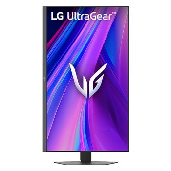 LG UltraGear™ G4 27" herní monitor s Full HD rozlišením a obnovovací frekvencí 240 Hz