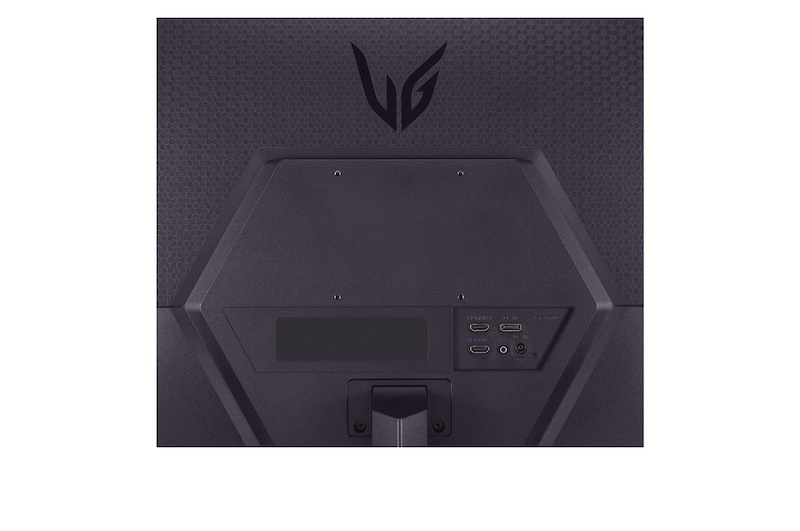 detailní pohled na porty