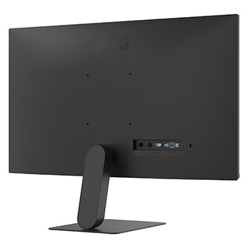 LG 24" FHD IPS monitor s obnovovací frekvencí 120 Hz, podporou HDR10 a tenkým stojanem 24U41YA-B, 24U41YA-B