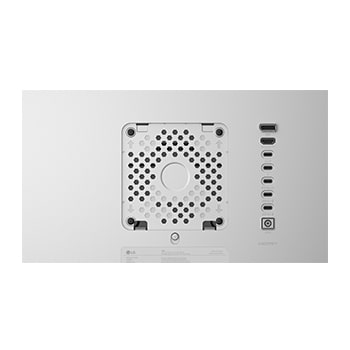 LG UltraFine™evo 32palcový Nano IPS Black 6K s Thunderbolt™ 5, 32U990A-S