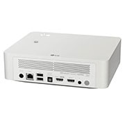Pohled zezadu z +15°