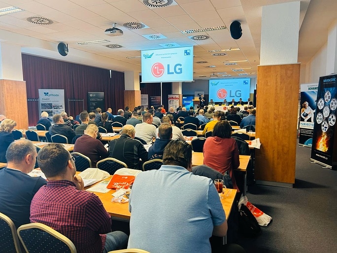 LG Electronics partnerem XVI. sympozia GREEN WAY 2025 v Brně