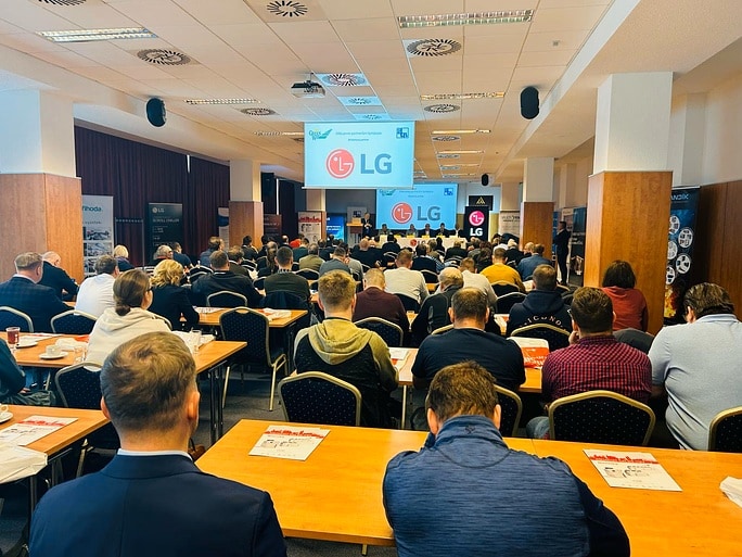 LG Electronics partnerem XVI. sympozia GREEN WAY 2025 v Brně