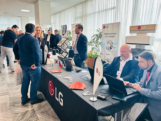 LG Electronics partnerem XVI. sympozia GREEN WAY 2025 v Brně