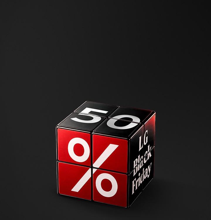 LG Black Friday 2026 Hot deals