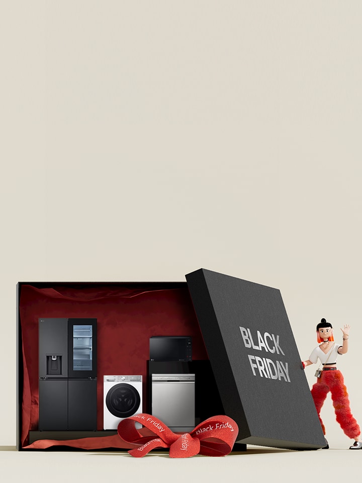 LG Black Friday