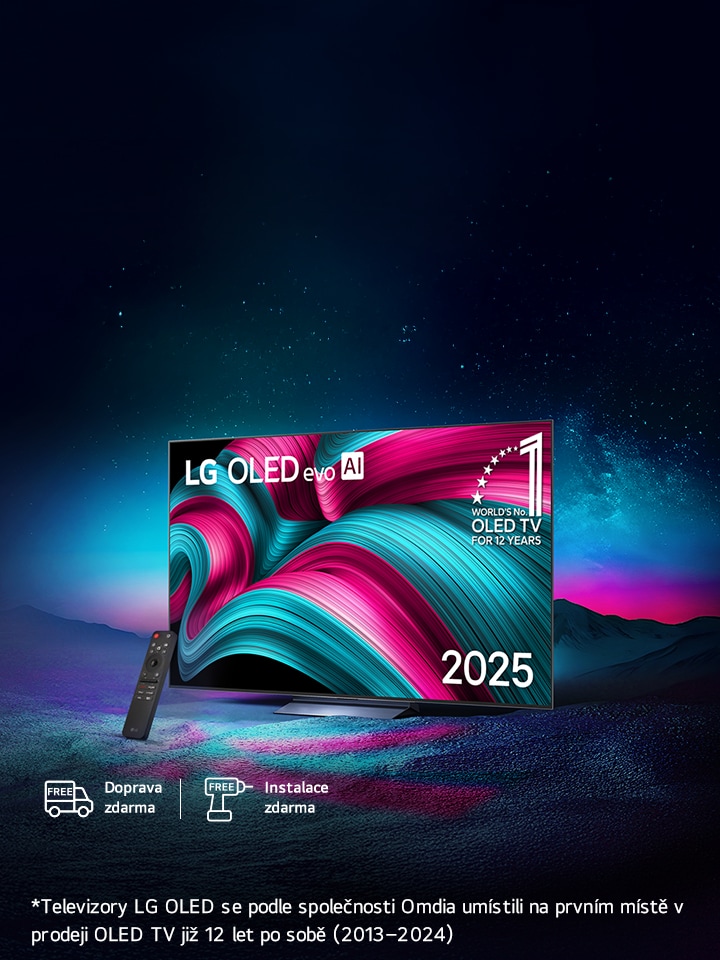 LG OLED evo exclusive