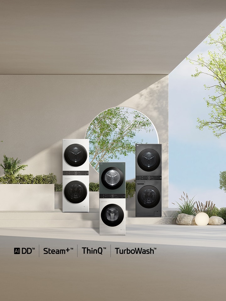 Green WashTower presale