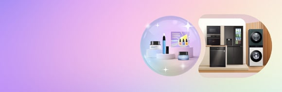 K-Beauty kosmetika k vybraným spotřebičům zdarma