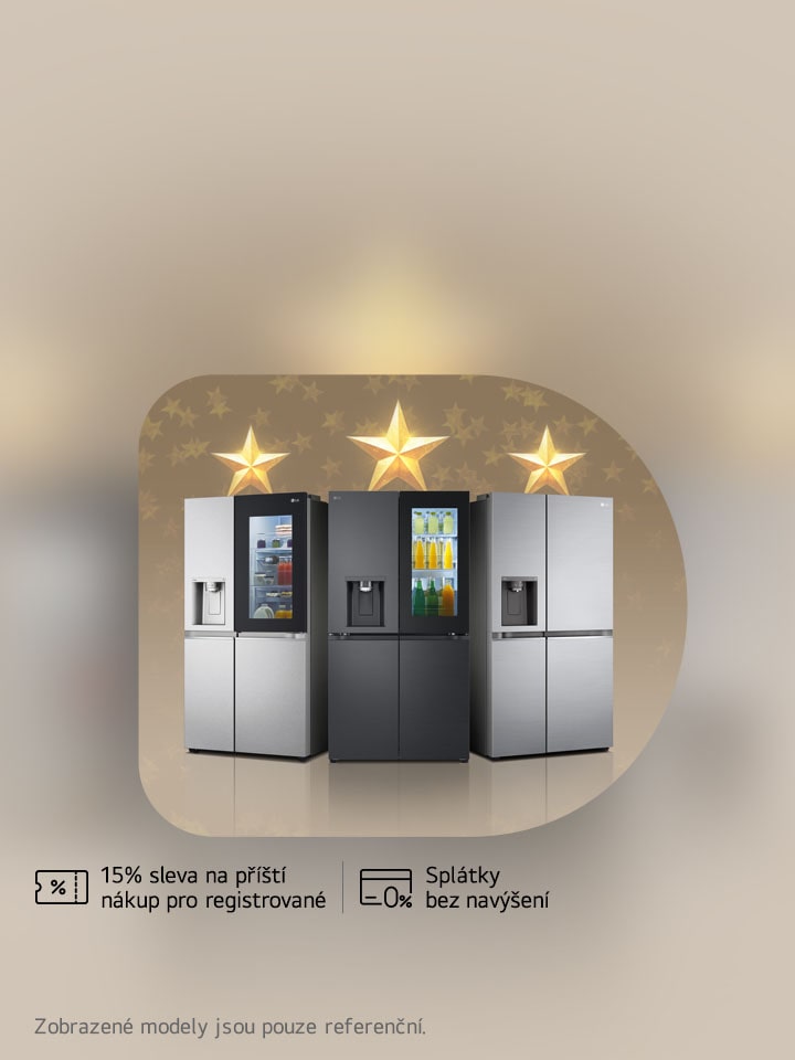 LG Americké dny