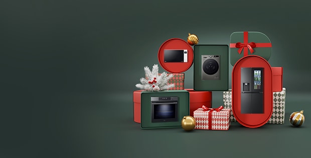 LG Vánoce 2025