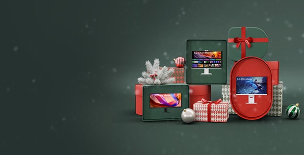 LG Vánoce 2025