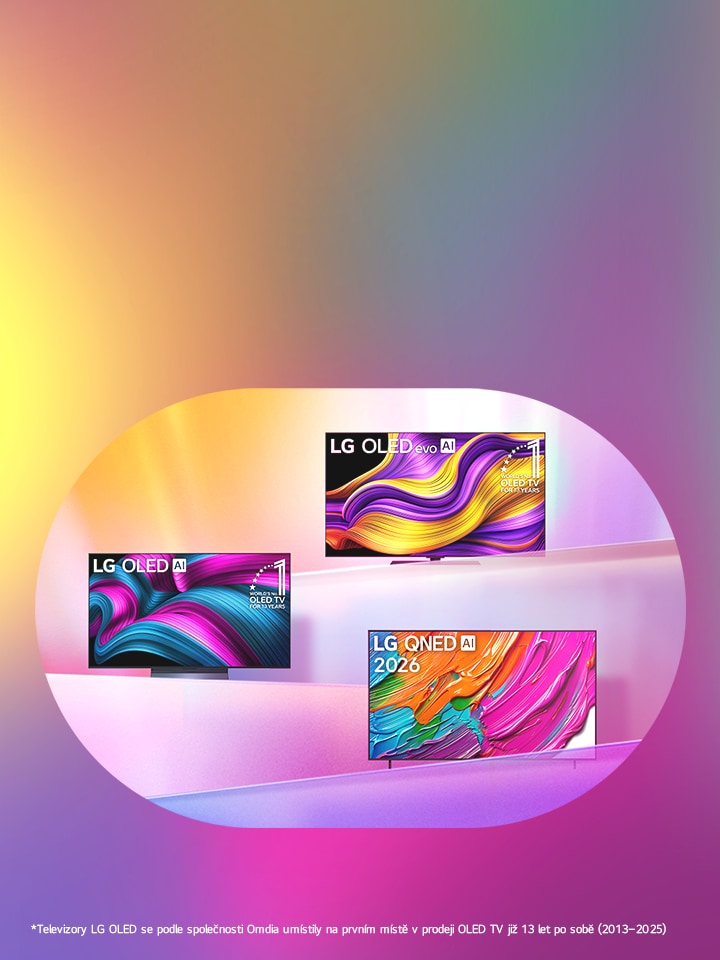LG Exkluzivní modely