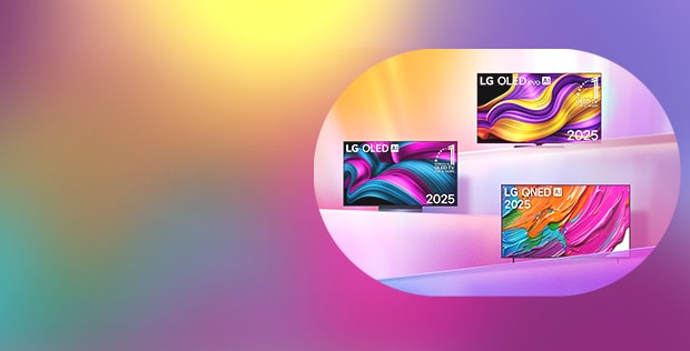 LG Exkluzivní TV modely