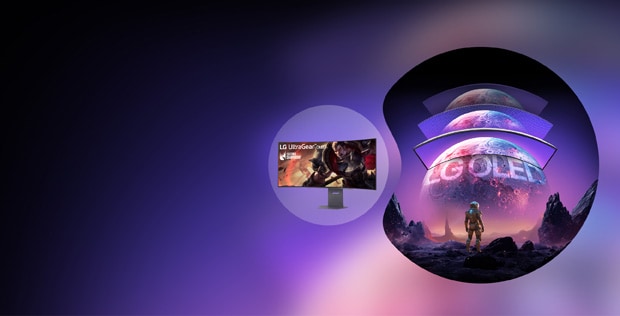 Zbrusu nová řada UltraGear monitorů