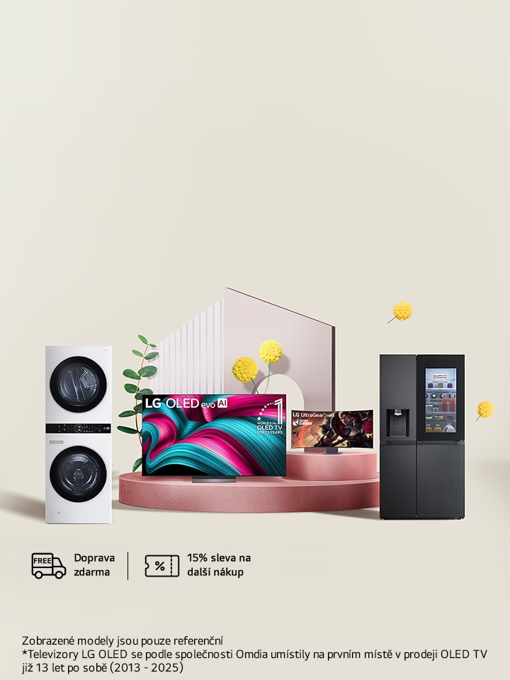 LG Spring sale