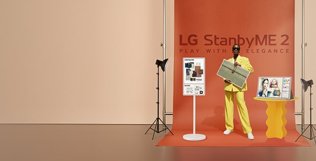 LG StandbyME 2