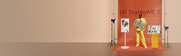 LG StandbyME 2