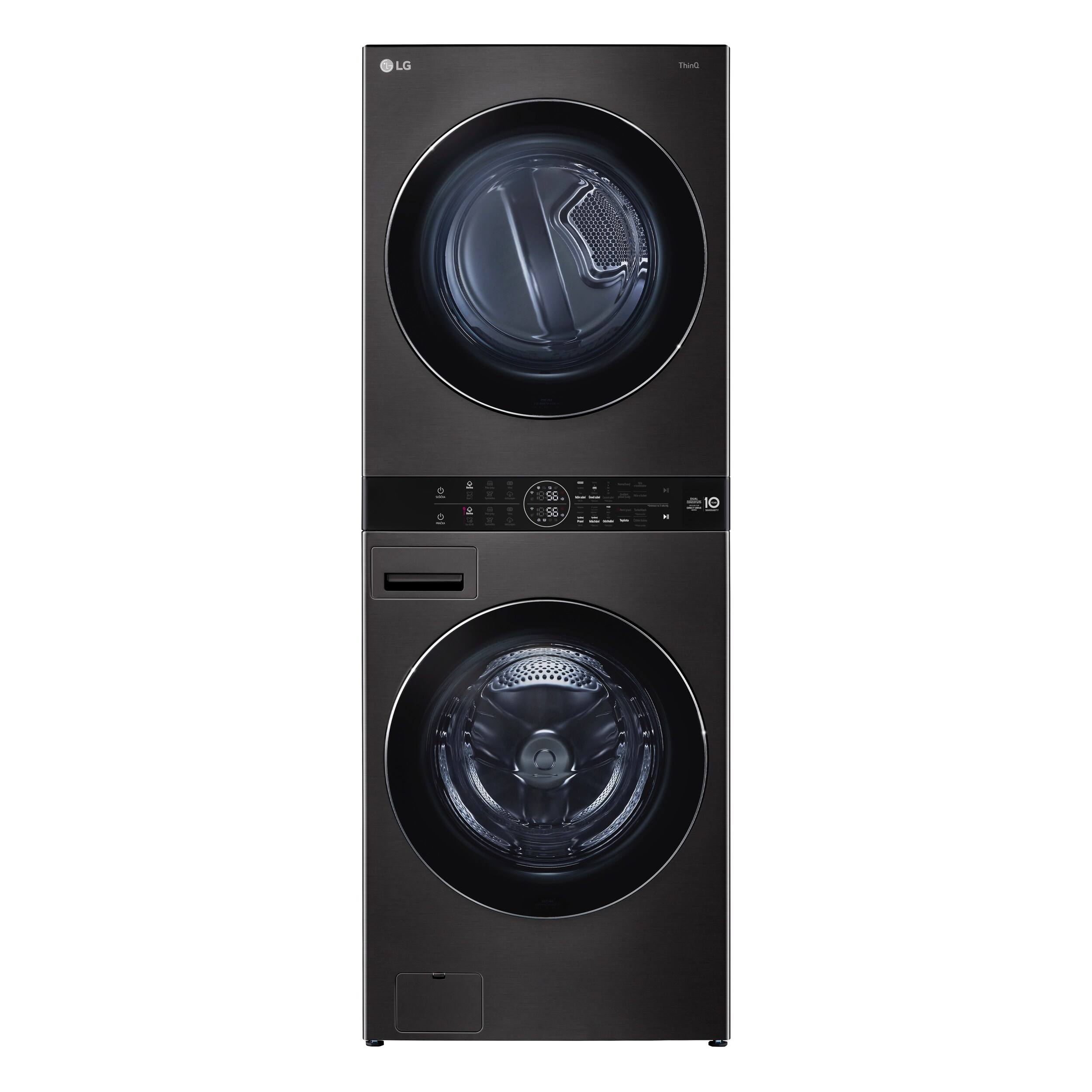 LG WashTower: Nová éra praní a sušení