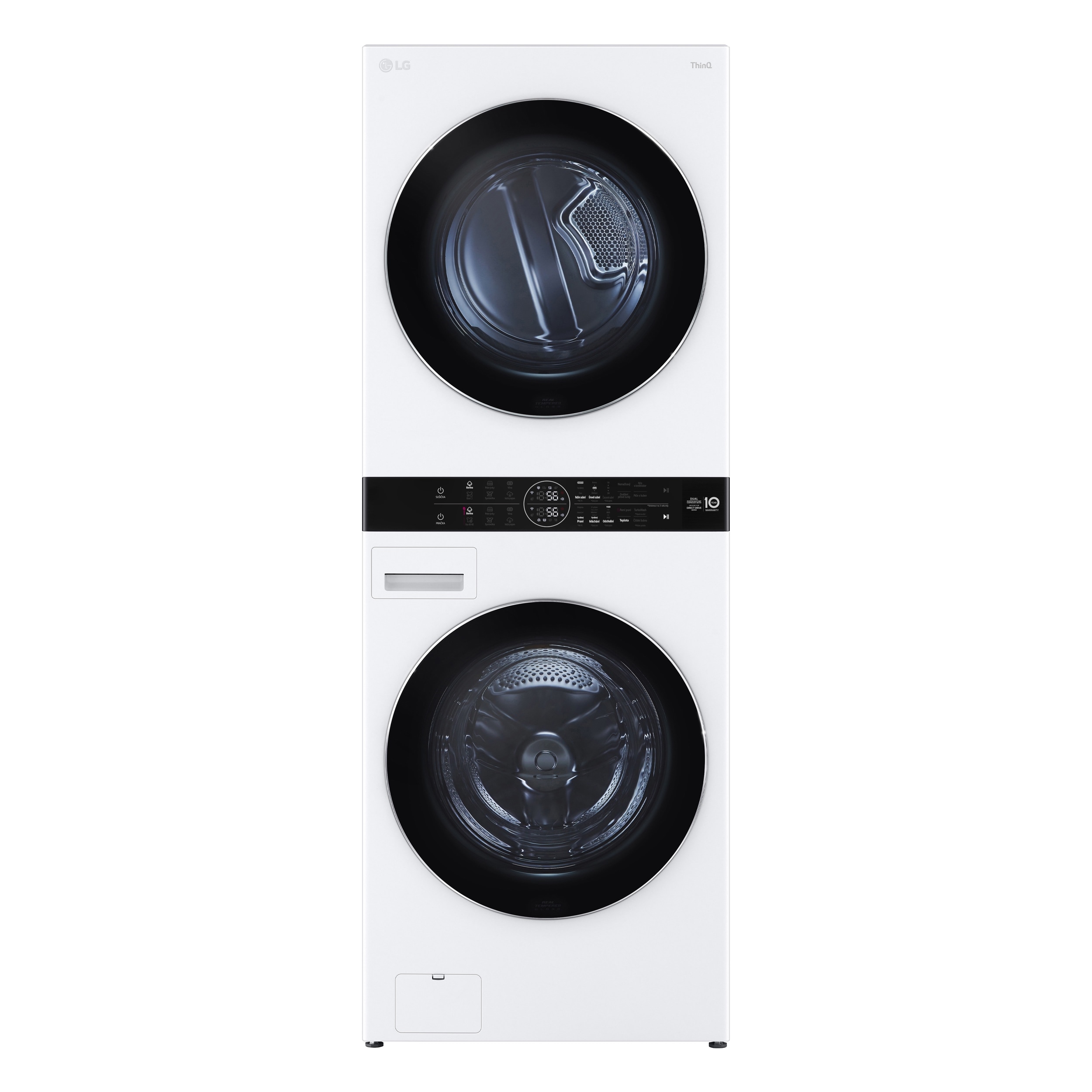 LG WashTower: Nová éra praní a sušení