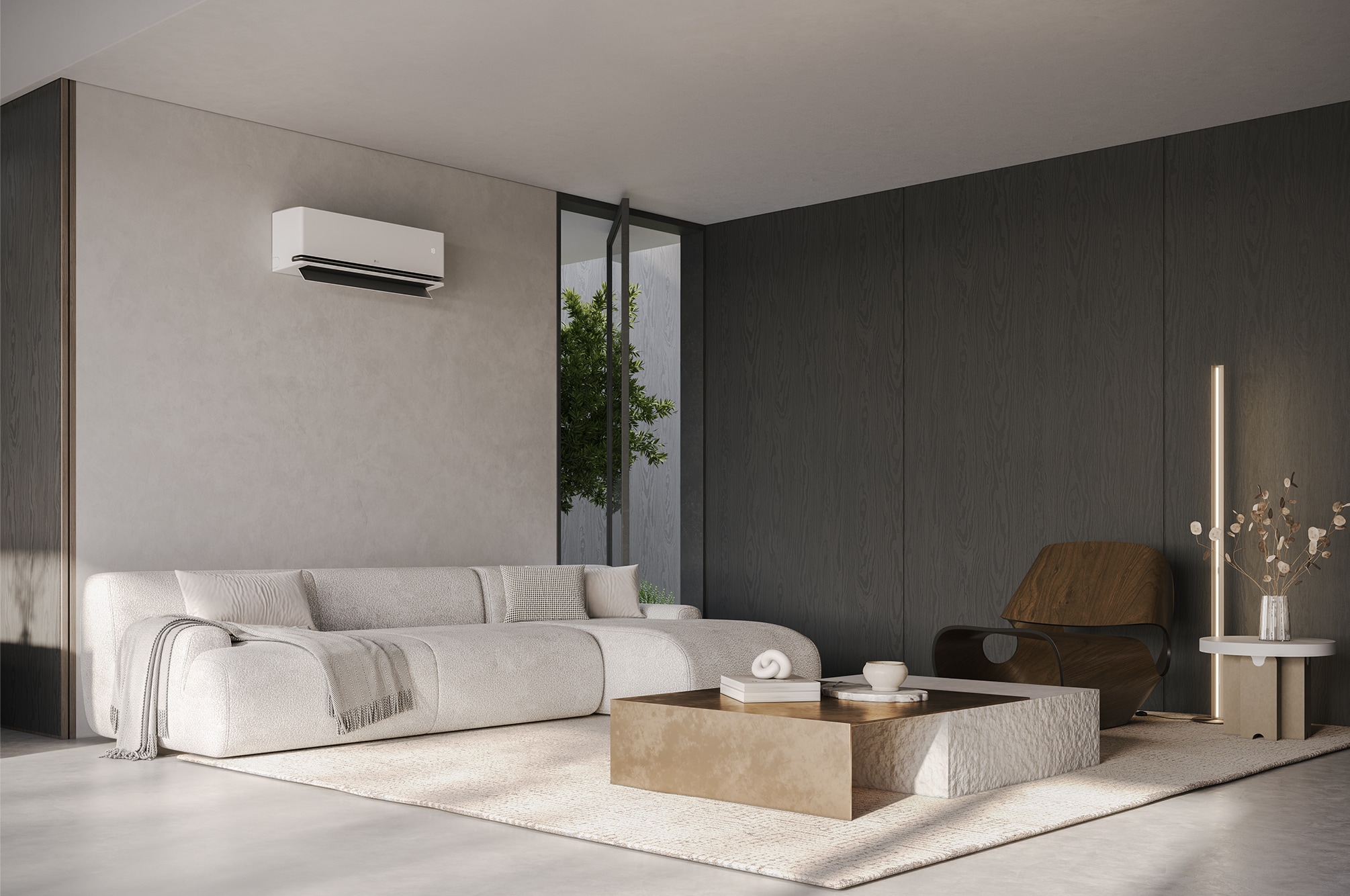 LG DUALCOOL