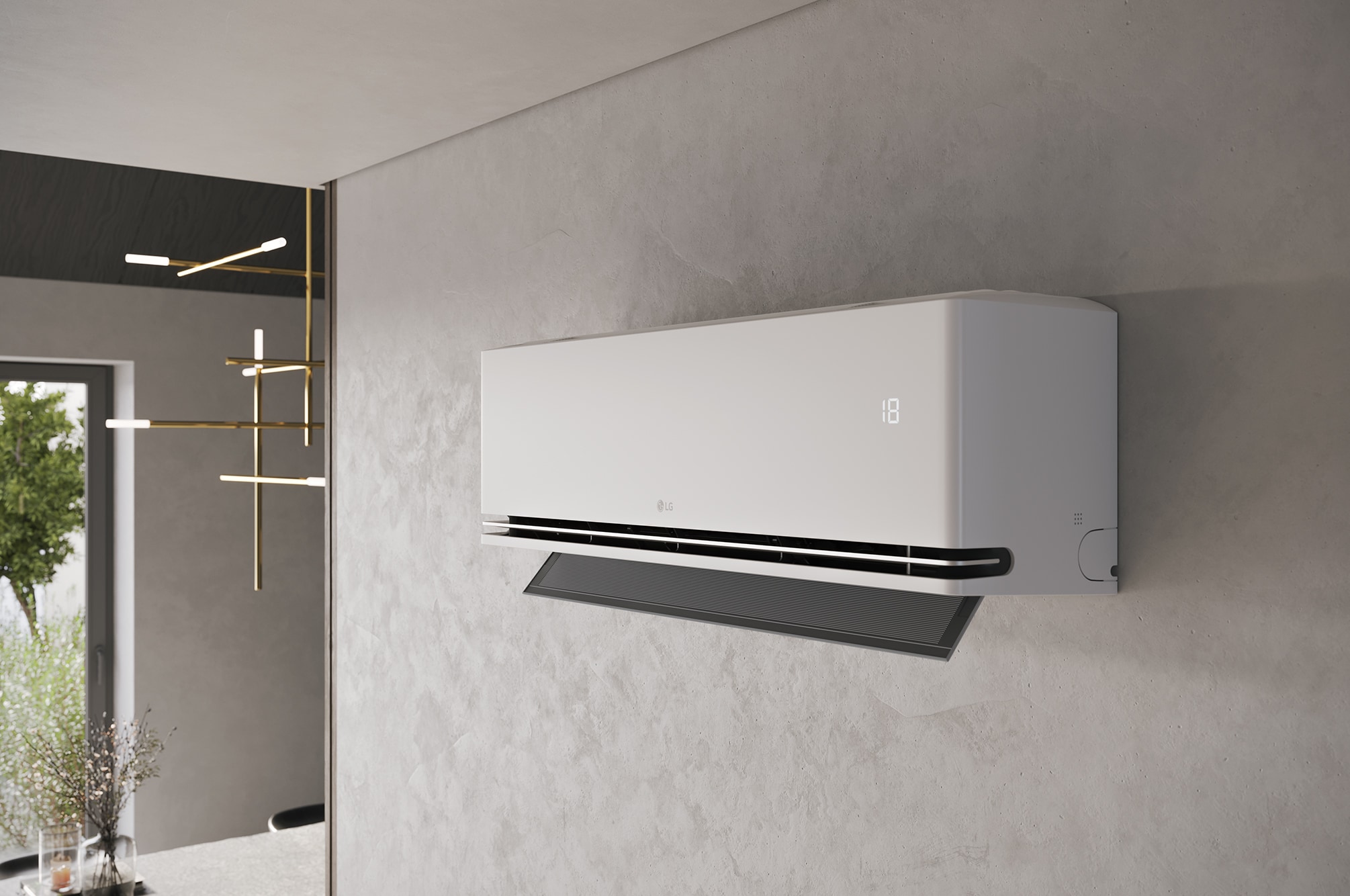 LG DUALCOOL