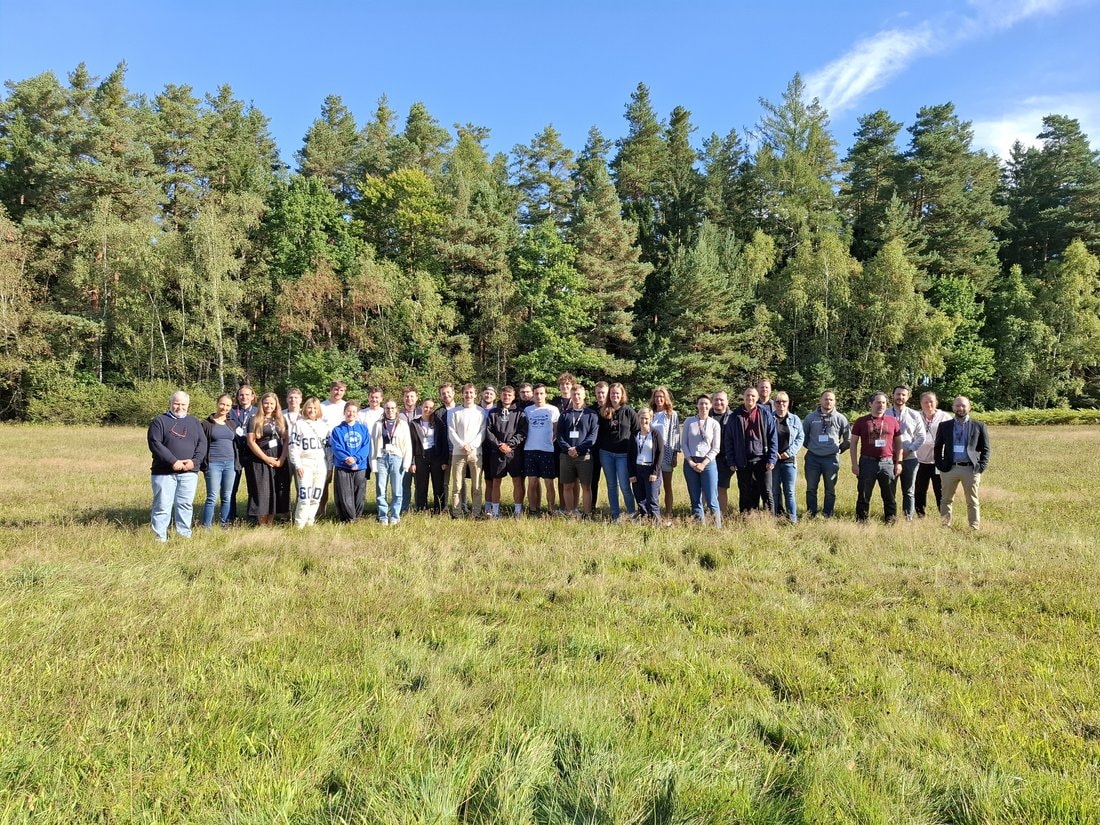 LG podpořila talentované studenty na Letní škole TZB 2025