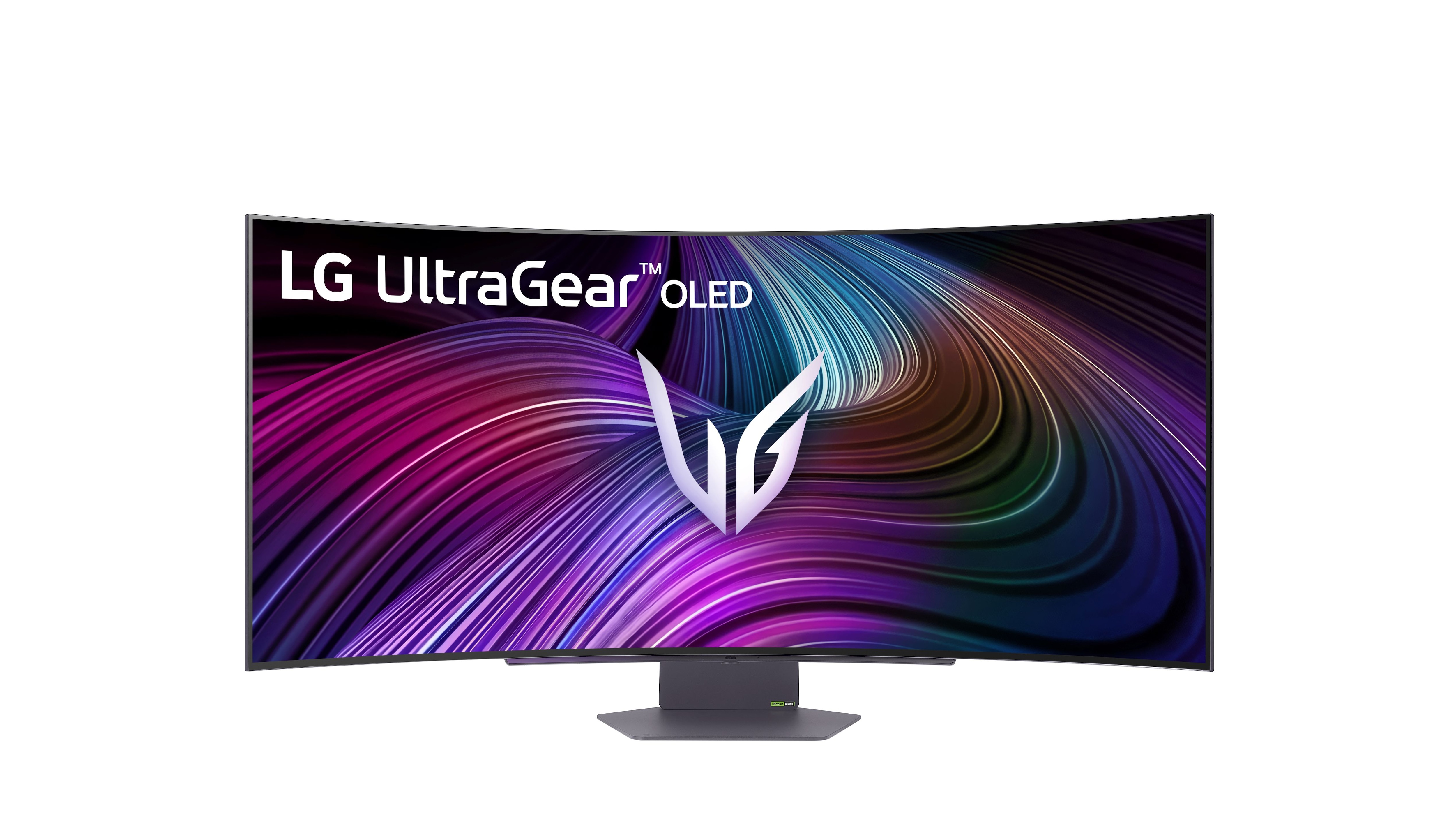 Nový herní OLED monitor LG UltraGear 45GX90SA-B 